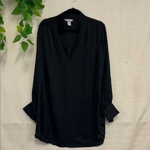 H&M Black Blouse for Women
